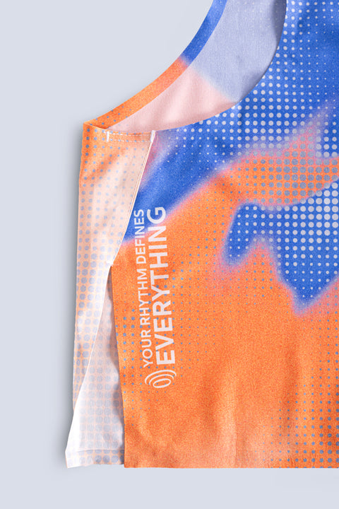 Running Tee - SUNSET RTMO