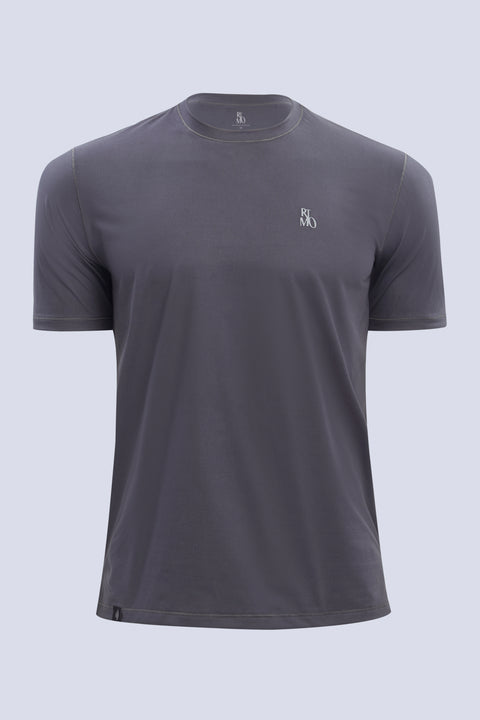 Casual Tee - Gray