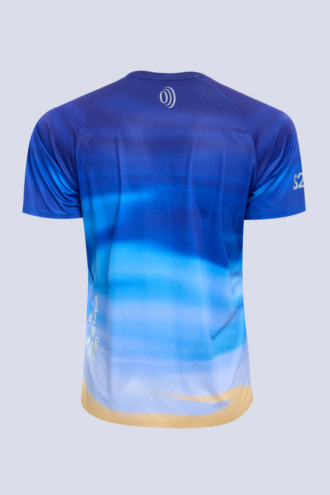 Gym Tee - Blue