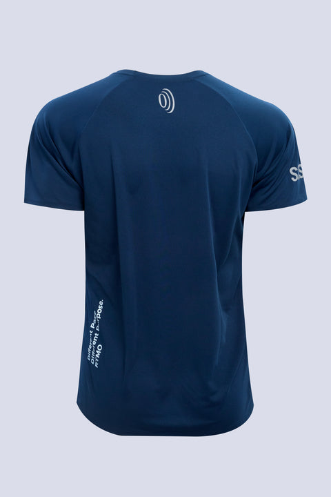 Gym Tee - Insignia blue