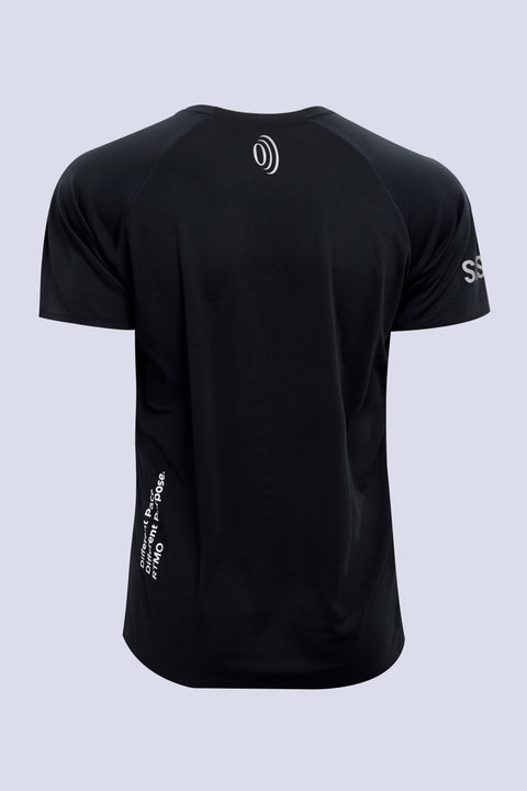 Gym Tee - Black