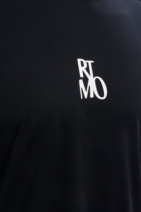 Gym Tee - Black