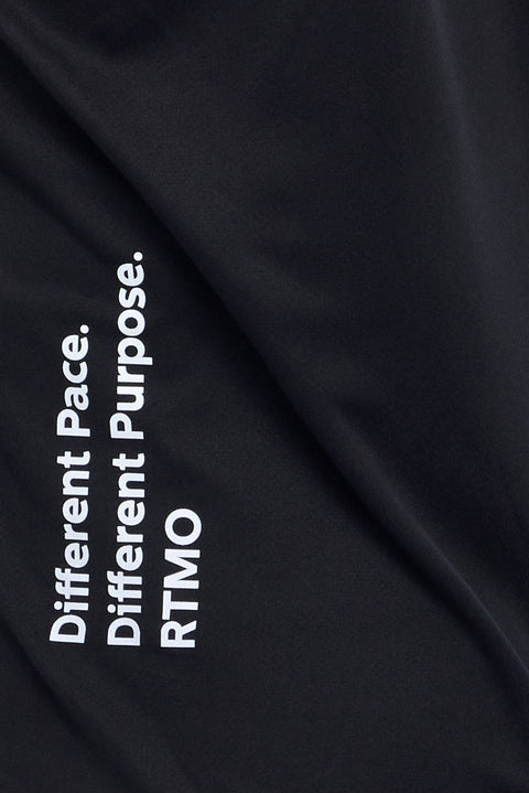Gym Tee - Black