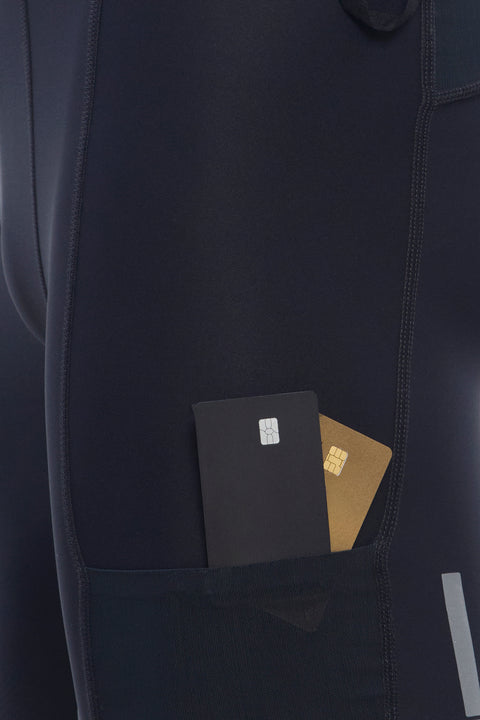 Compression Shorts - Black