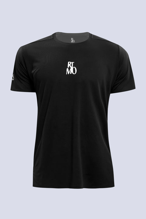 Gym Tee - Black