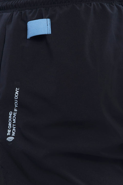 Shorts (no liner) - Black