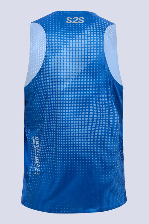 Tank T - Blue