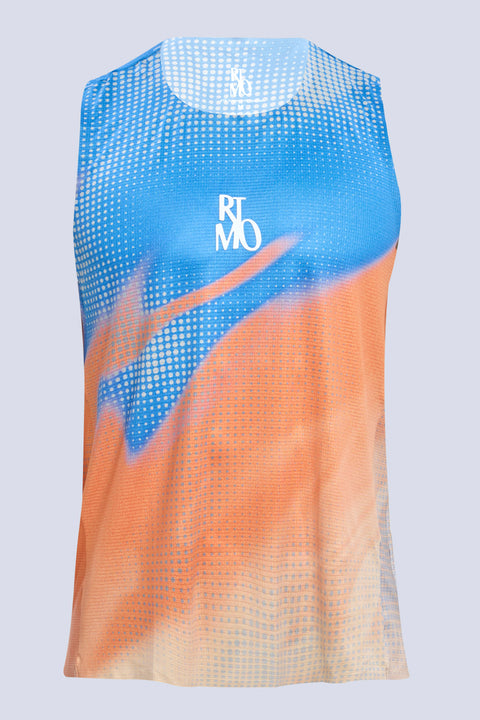 Tank Tee - Sunset