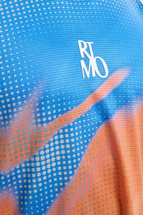 Tank Tee - Sunset